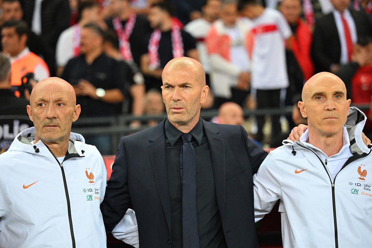 Fransa kazandı, Zidane kötü haberi verdi! Mbappe kampı terk ediyor