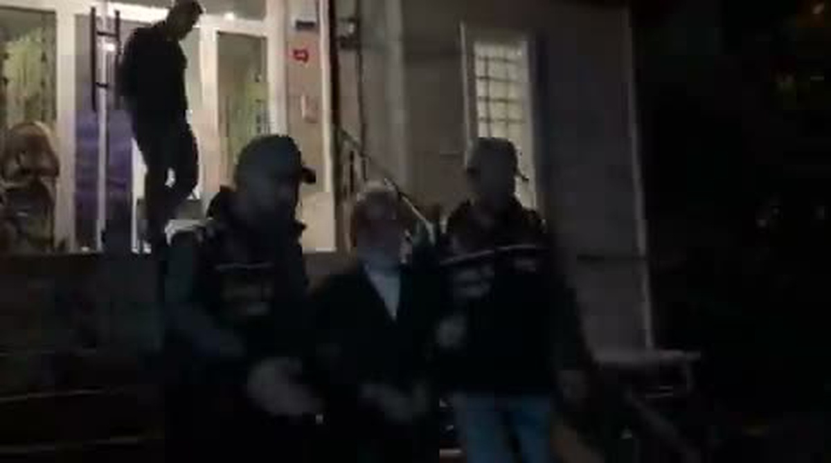 Gazeteci Ali Tarakçı, TCK'nın 217/A maddesi kapsamında gözaltına alındı