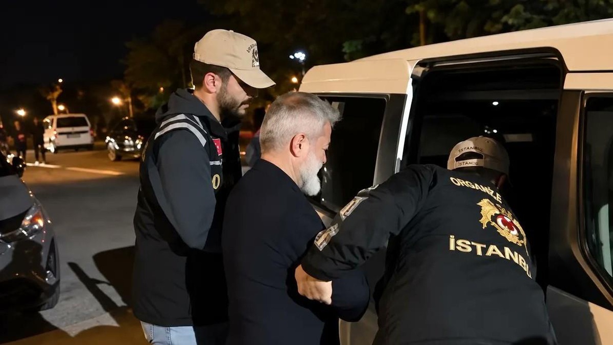 Gazeteci Ali Tarakcı tutuklandı