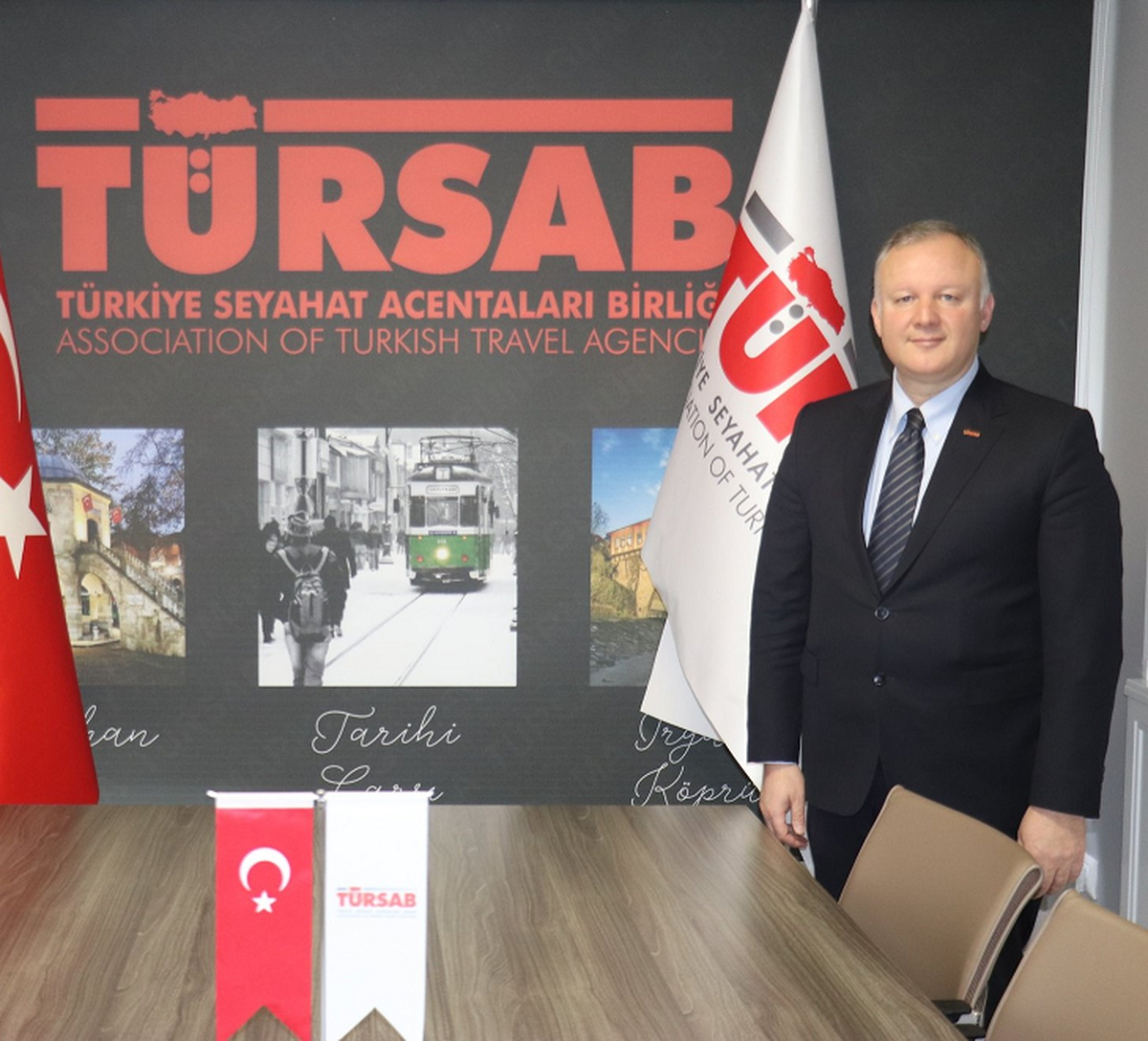 Hasan Eker, Dünya Turizm Günü'nde 2026 için yeni vizyon çağrısı yaptı