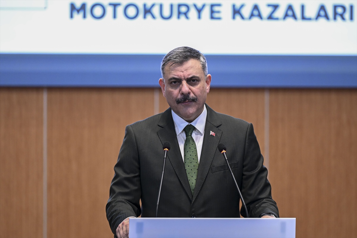 Bakan Çiftçi okul saldırganının ifadesini açıkladı: Bekçi olduğunu bildiği için okulun dışında saldırmış