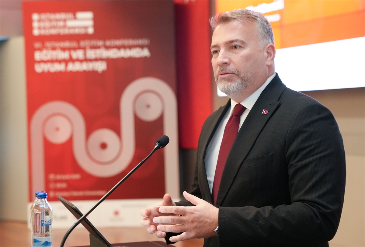 İLKE EPAM'ın eğitim-istihdam uyumu temalı İstanbul Eğitim Konferansı İTÜ'de yapıldı