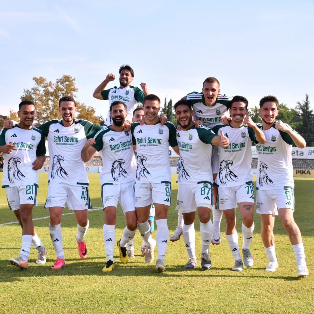 İnegöl Kafkas, TFF 2. Lig Beyaz Grup'ta GMG Kastamonuspor'u 4-1 mağlup etti