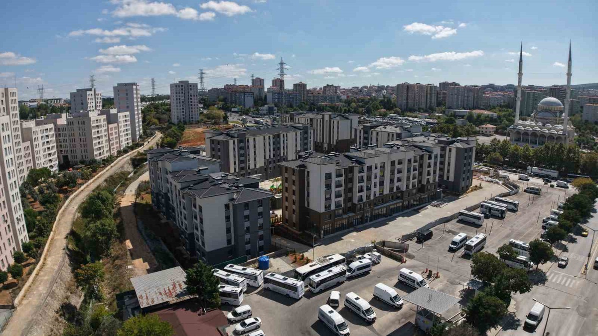 İstanbul'da 10 bin liralık kiralık sosyal konut başvuruları sona erdi! 1071 ev için kura ekimde