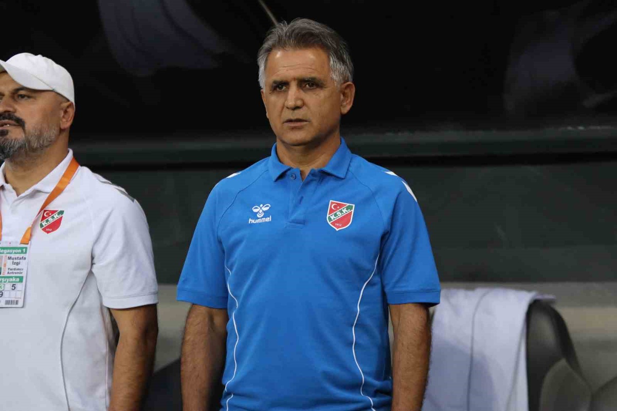 Karşıyaka, TFF 3. Lig’de sahasında Gaziemirspor’a 1-0 mağlup oldu