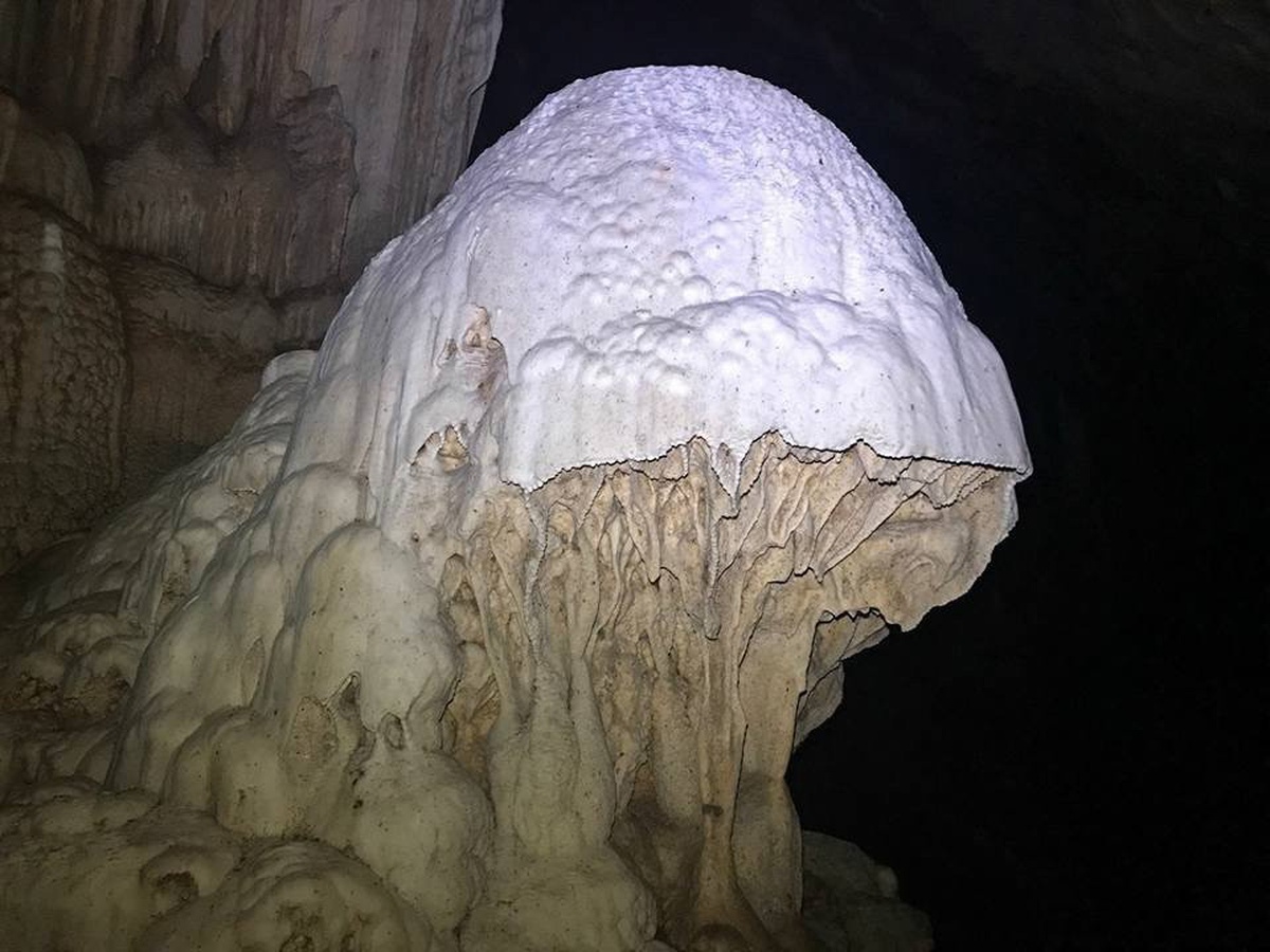 Kuşadası'ndaki Aslanlı Mağarası 110 metre uzunluğunda turizme kazandırılmayı bekliyor
