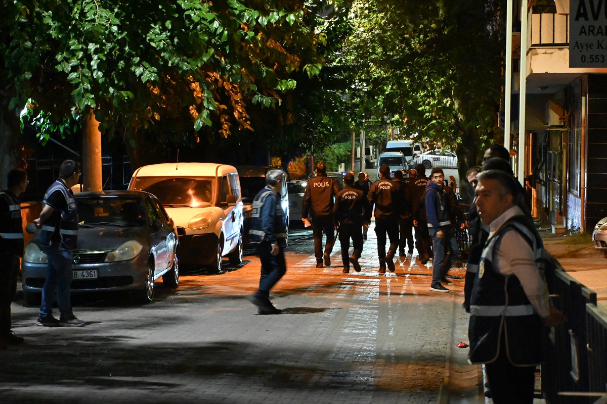 Manisa Turgutlu'da 11 öğrencinin yaralandığı saldırıda 10 şüpheliden 7'si tutuklandı