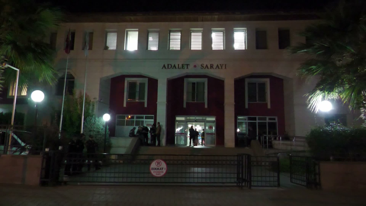 Manisa Turgutlu'da 11 öğrencinin yaralandığı silahlı saldırıda 7 şüpheli tutuklandı