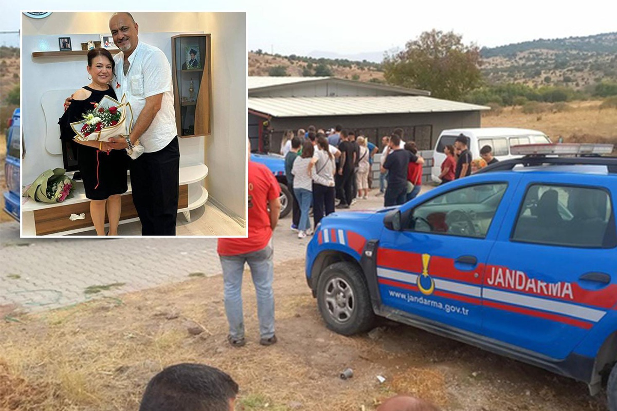 Manisa'da geçen yıl evlenen çift evlerinde öldürüldü! Yakınları korkunç manzarayla karşılaştı