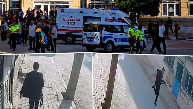 Turgutlu'da 11 öğrencinin yaralandığı olayda 7 şüpheli tutuklandı