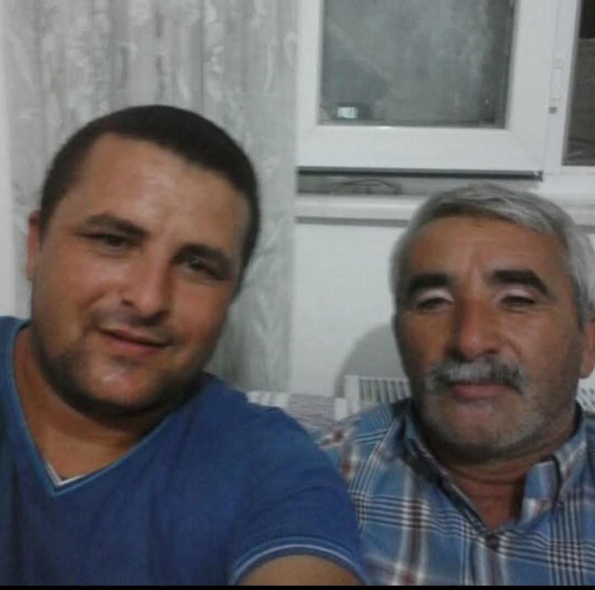 Mersin Mut'ta iki traktör çarpışıp şarampole yuvarlandı, 1 kişi öldü, 2 kişi yaralandı