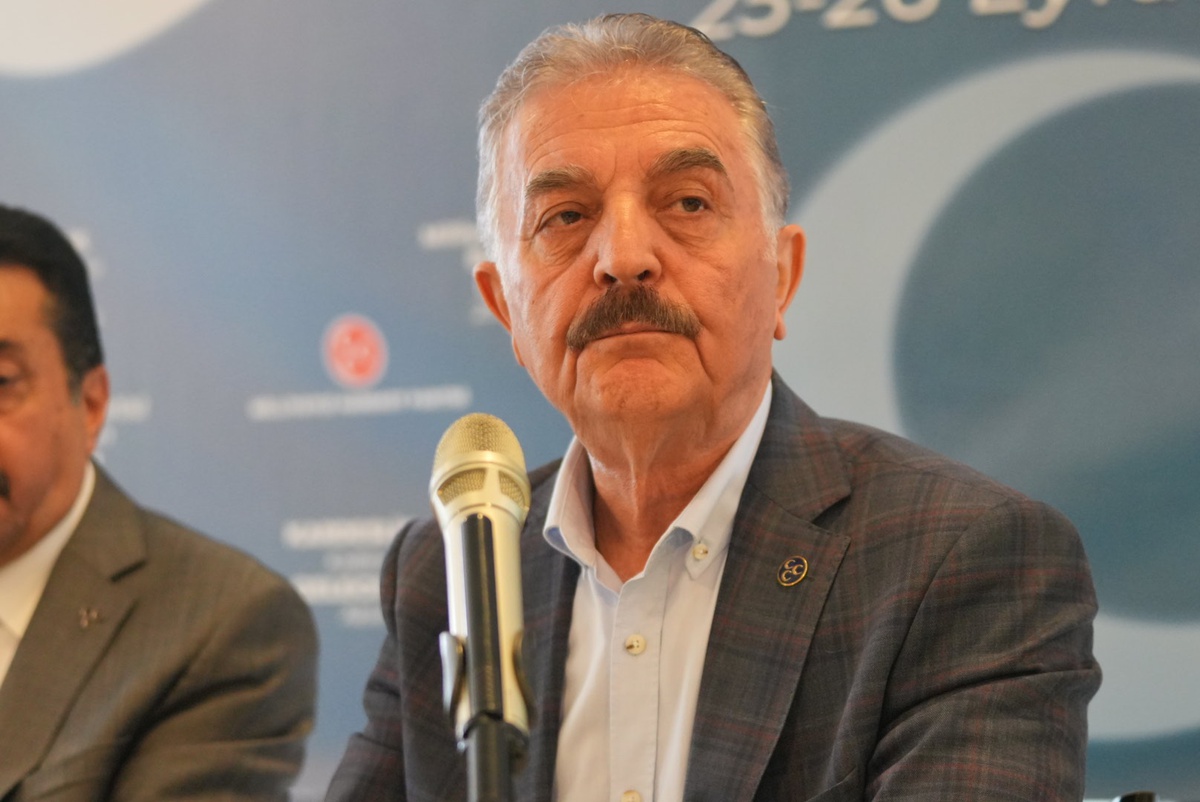 MHP’li Büyükataman: Ülkemiz küresel bir sapkınlığın hedefinde