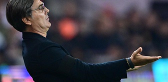 Montella kaybedilen maç sonrası meydan okudu: Herkesle mücadele ederiz