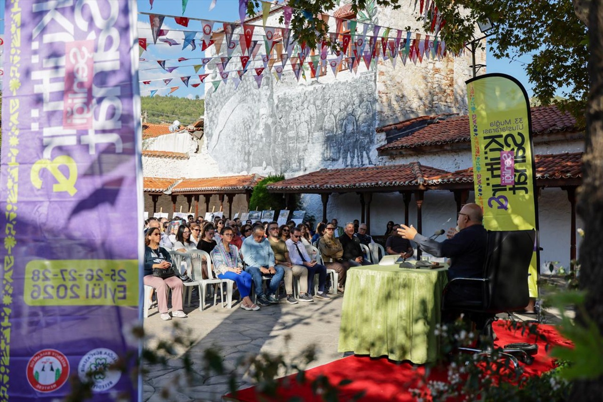 Muğla'da Mimarlık Buluşması'nda antik izlerin yeterince araştırılmadığı belirtildi