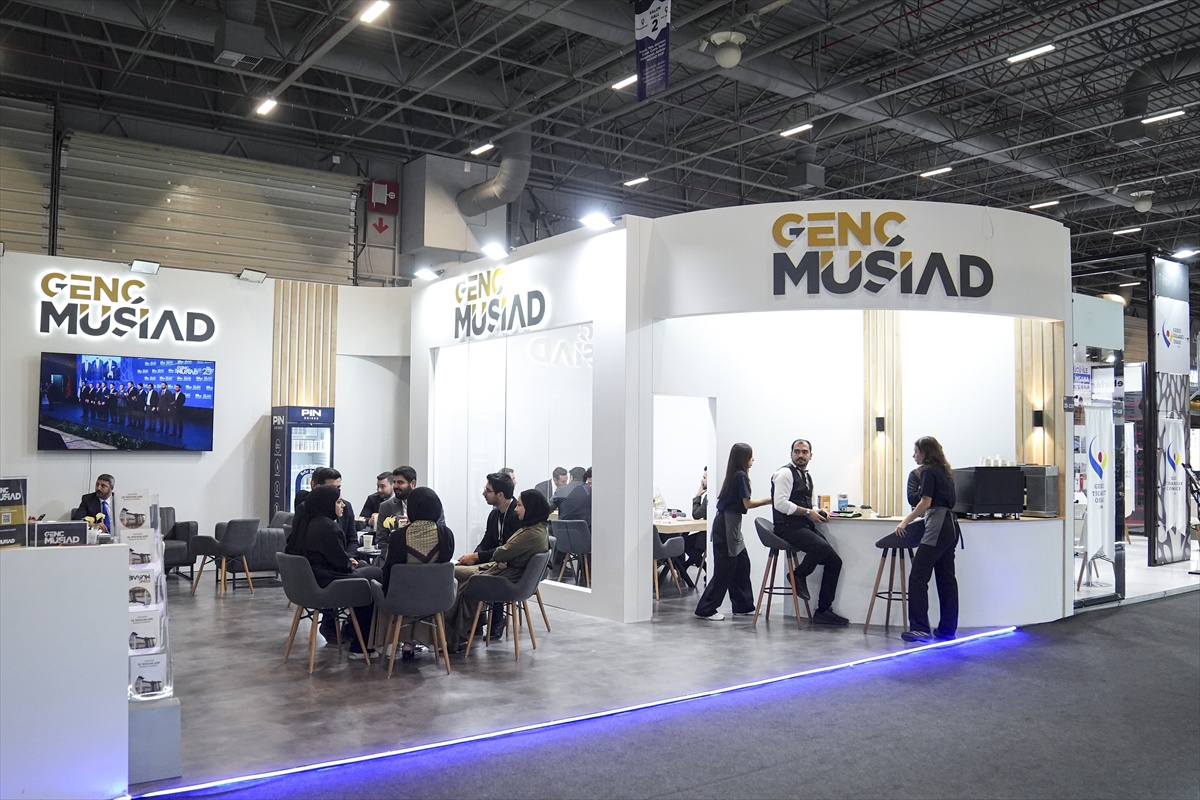 MÜSİAD EXPO 2026 Uluslararası Ticaret Fuarı bugün sona erecek