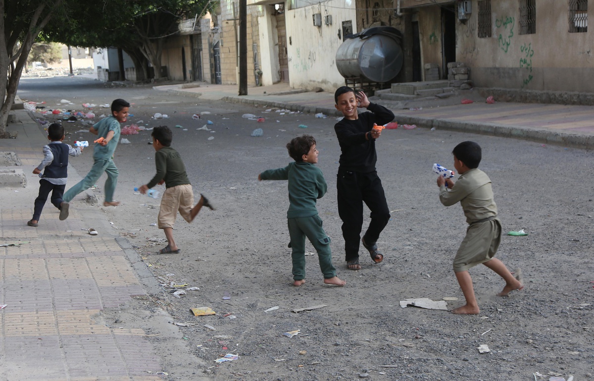 OCHA'ya göre Yemen'de ağustos başından beri 138 binden fazla kişi yerinden edildi