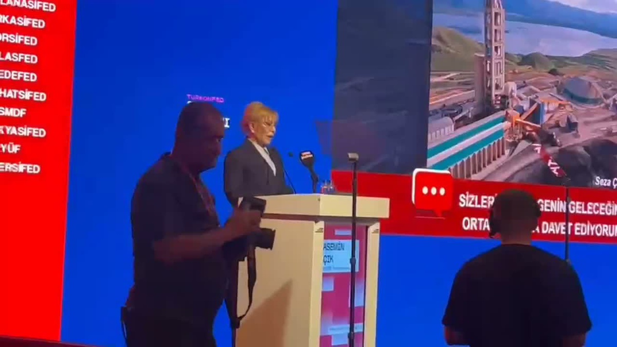 Ömer Koç, imalat sanayi ihracatında yüksek teknoloji payını yüzde 3,8 açıkladı