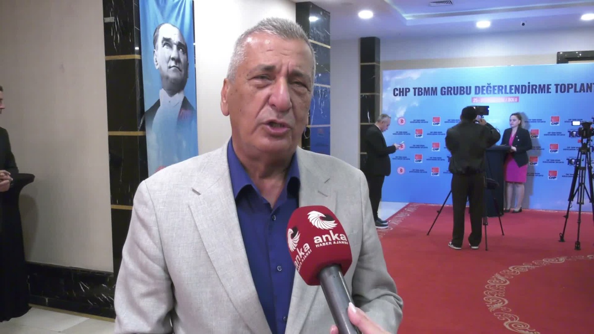 Öztürkmen, Kılıçdaroğlu'nun fon vurgununda iktidarı sorumlu tuttuğunu söyledi