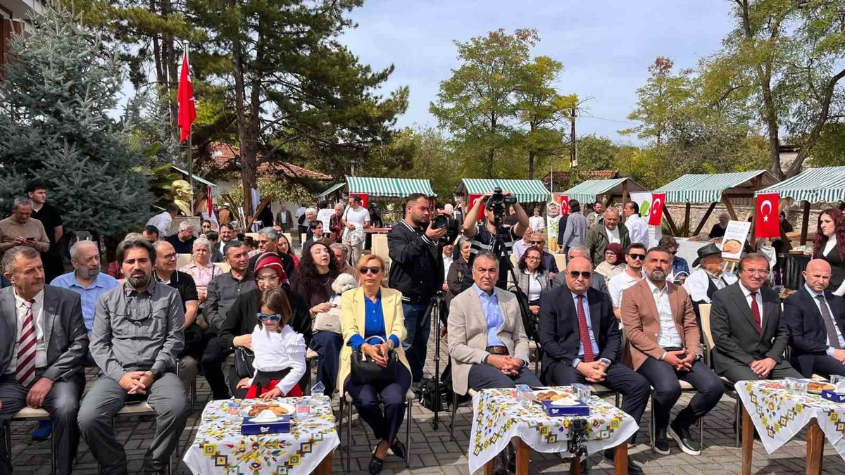 Safranbolu'da Yörük köyü kültür ve gastronomiyle dünya turizmine hazırlanıyor