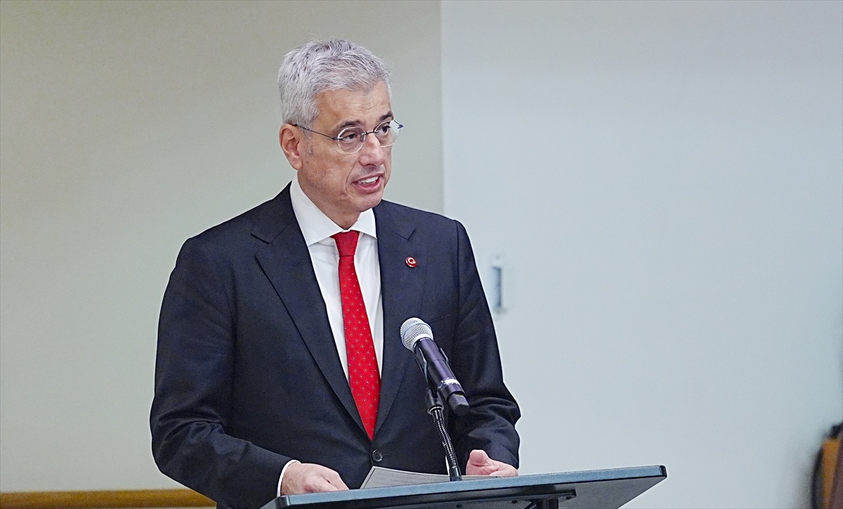Sağlık Bakanı Memişoğlu BM’de pandemilere karşı kolektif eylem istedi