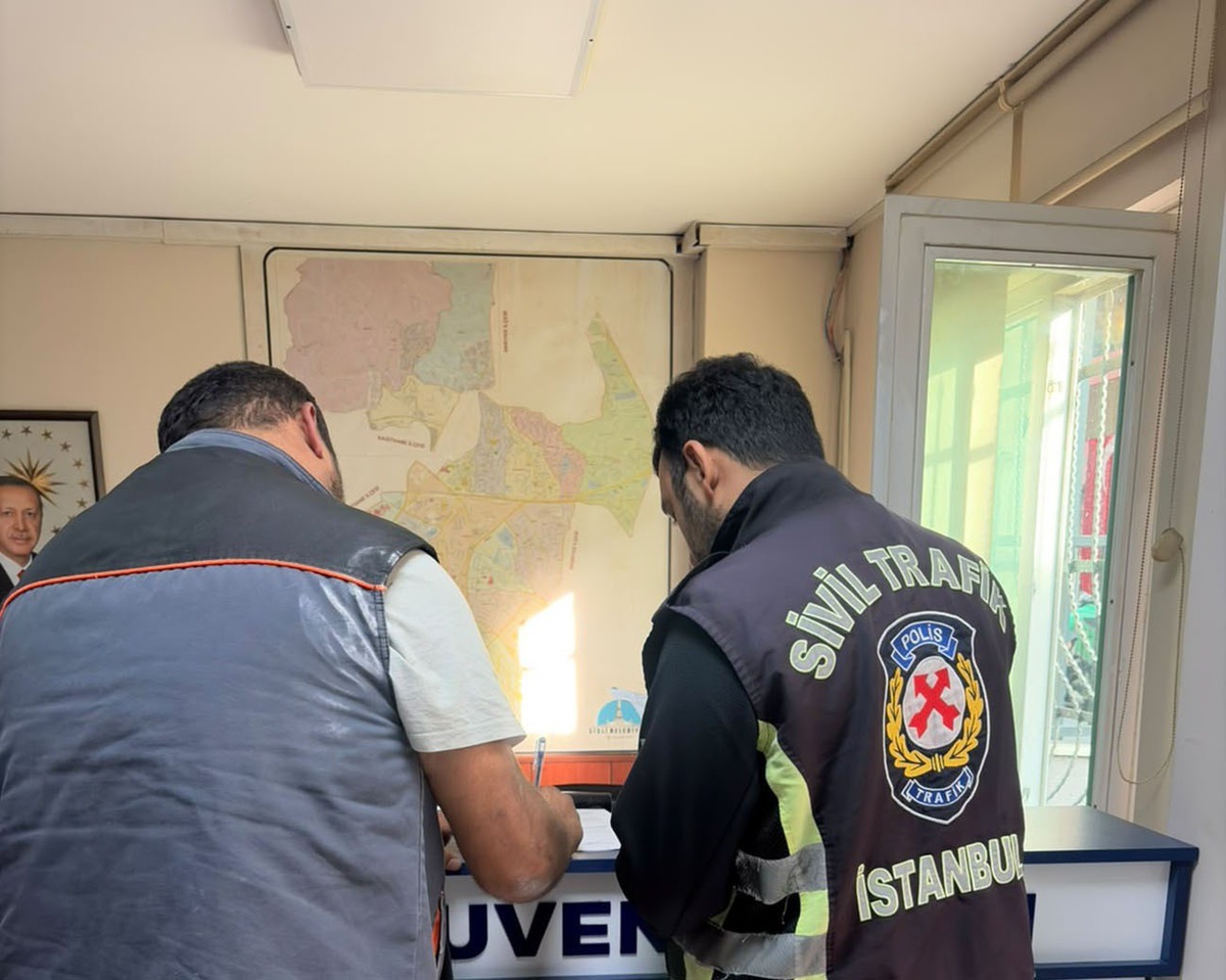 Şişli'de motosikletliyi darp ettiği anlaşılan C.D.'ye 180 bin TL ceza kesildi