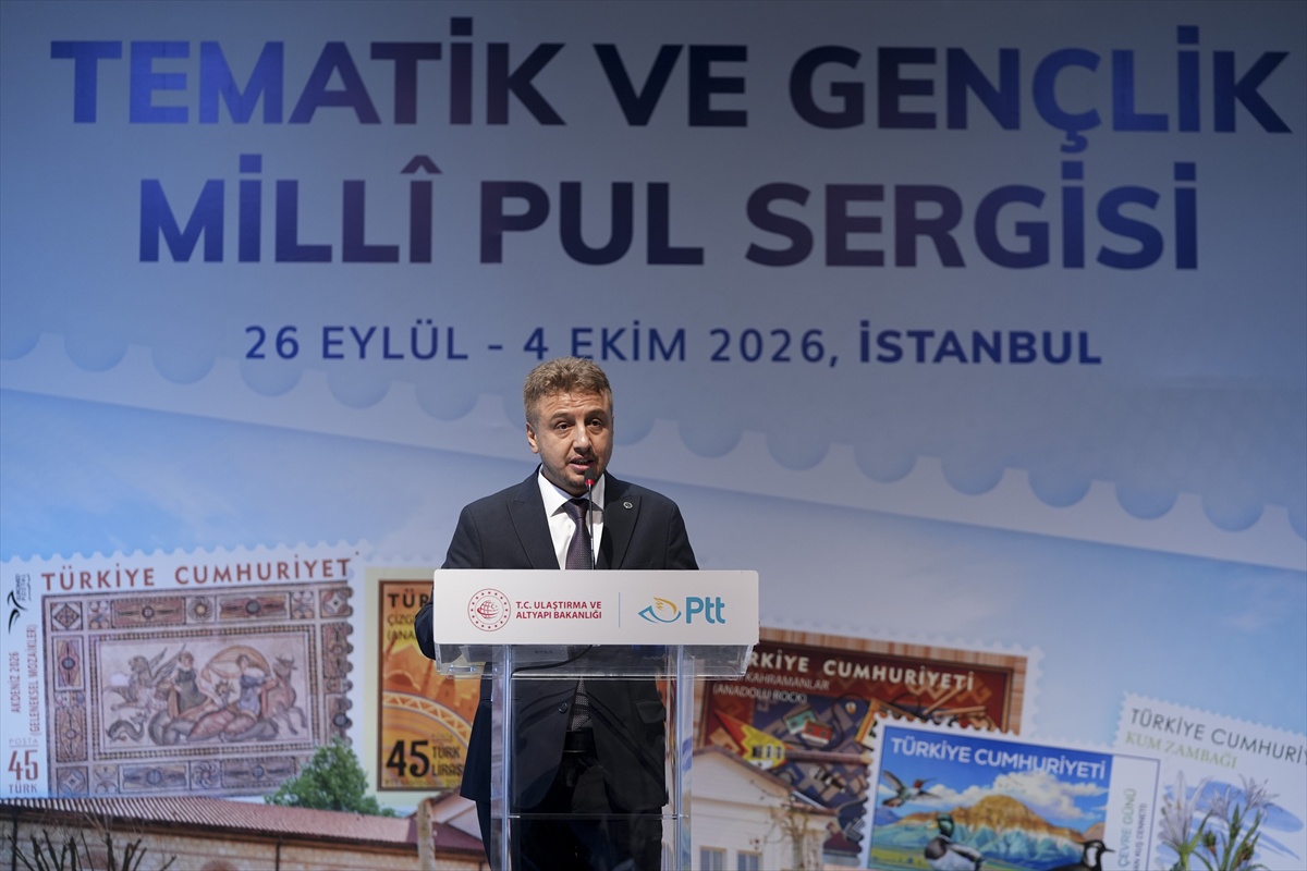Tematik ve Gençlik Pul Koleksiyonları 50 yıl sonra Rami Kütüphanesi'nde sergileniyor