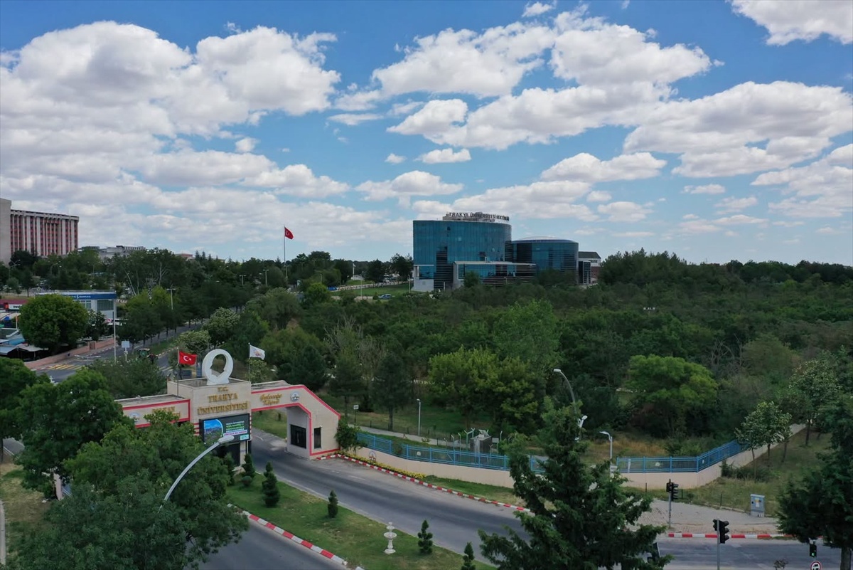 Trakya Üniversitesi UI GreenMetric 2026'da 8 basamak yükselerek dünyada 176'ncı oldu