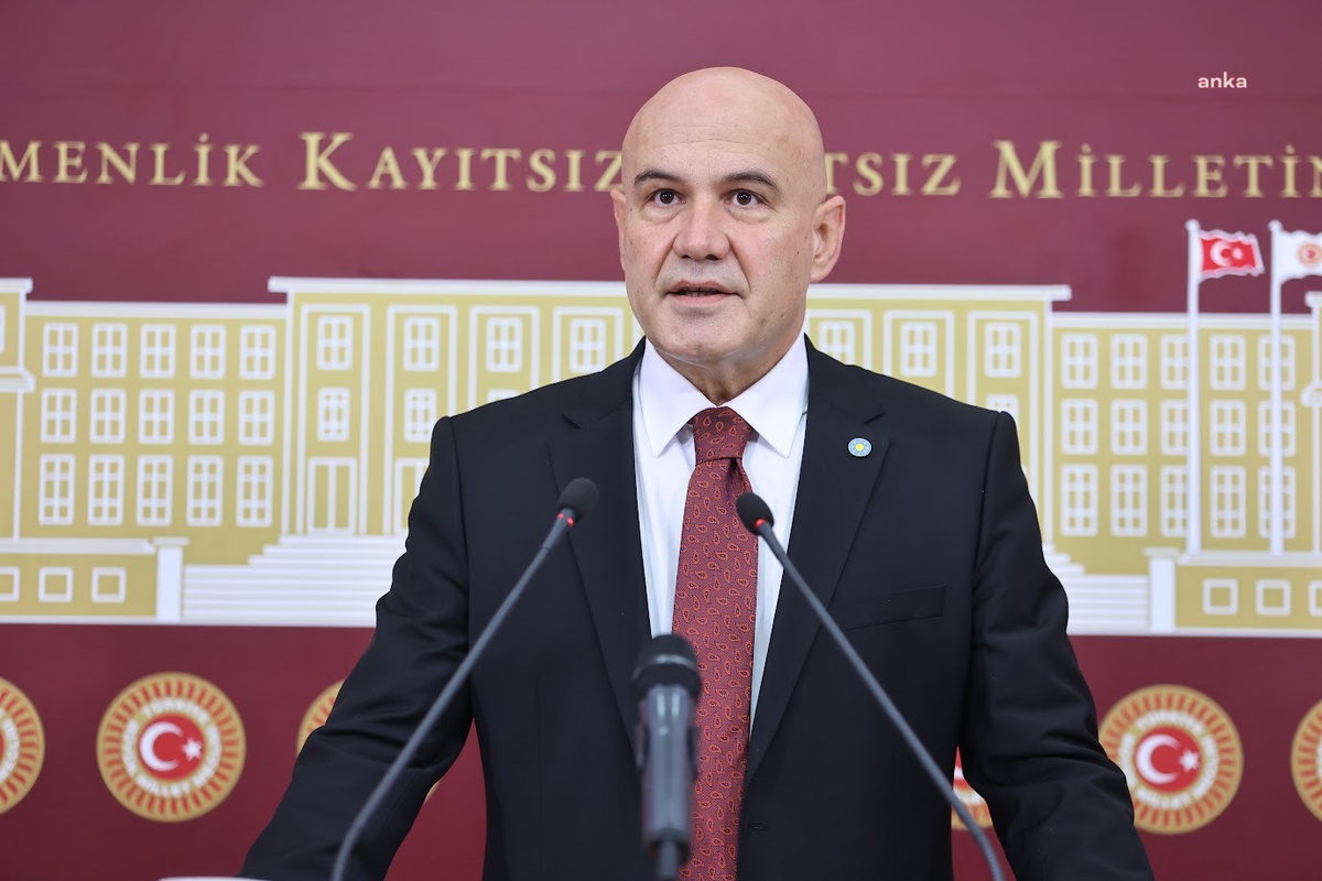 İyi Partili Turhan Çömez'den Fatma Betül Sayan Kaya iddiası: 5 ayda 2 milyar TL'den fazla kazandı