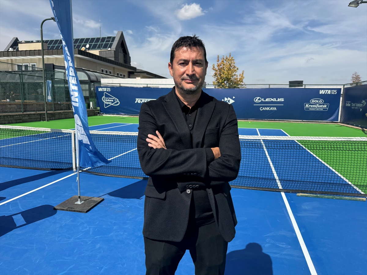 Türk Telekom Ankara Açık WTA 125’te çiftler finalini Falkowska-Smith ikilisi kazandı