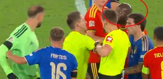 Tutmasalar vuracaktı! Lukaku'nun delirdiği anlar