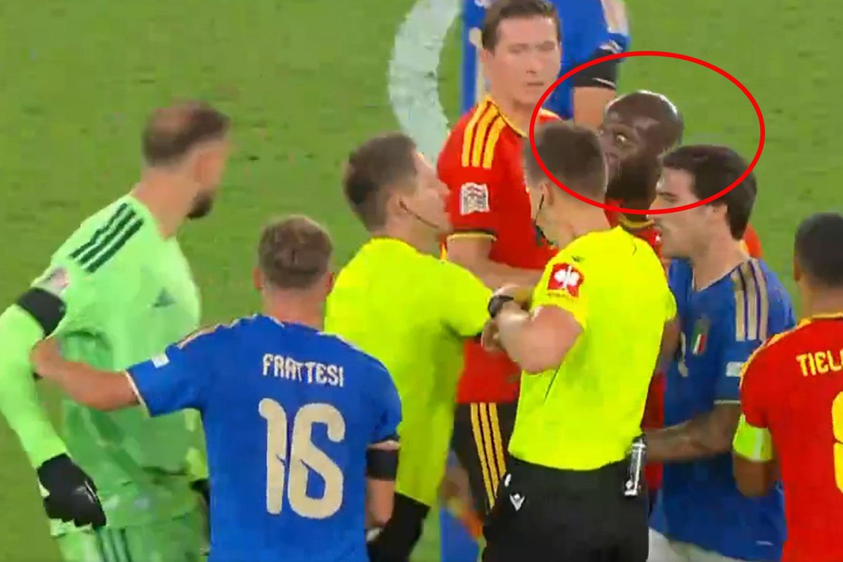 Tutmasalar vuracaktı! Lukaku'nun delirdiği anlar