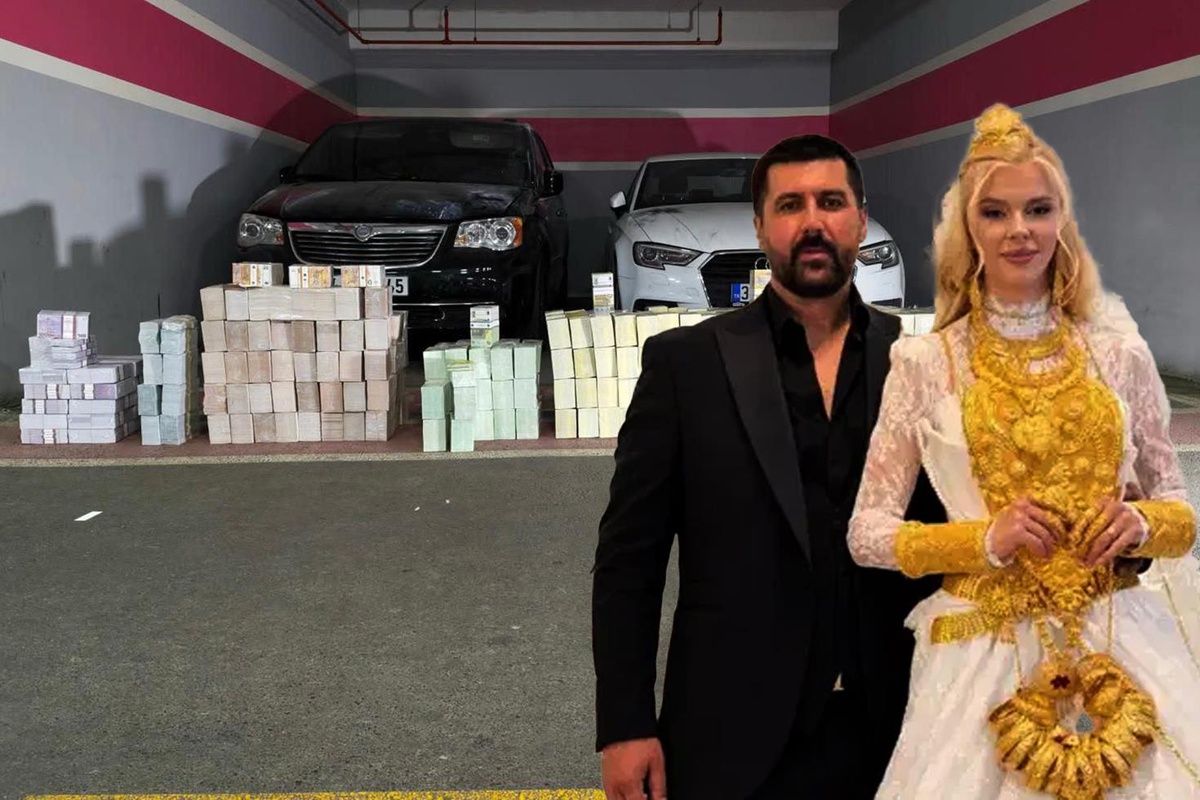 'Vanlı Kara Haydar'a ikinci soruşturma! 934 milyon değerinde döviz ele geçirildi