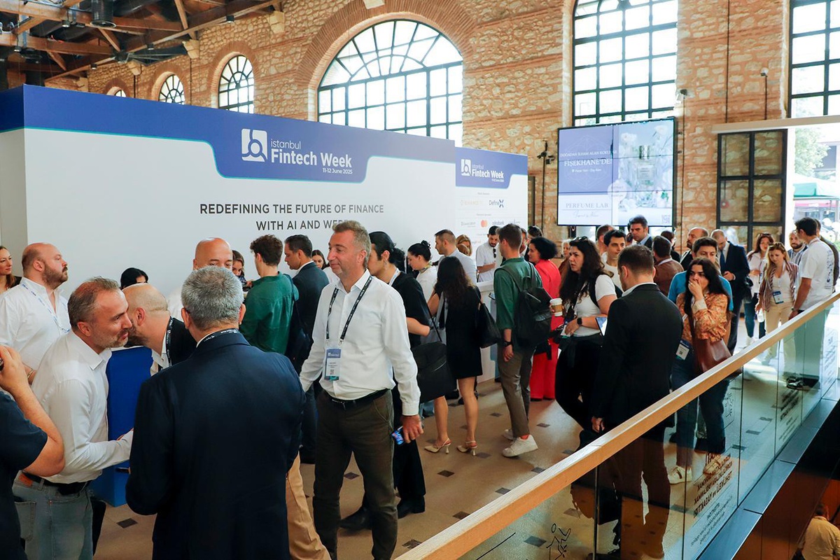 Yapay zekâ ve dijital cüzdanlar İstanbul Fintech Week gündeminde
