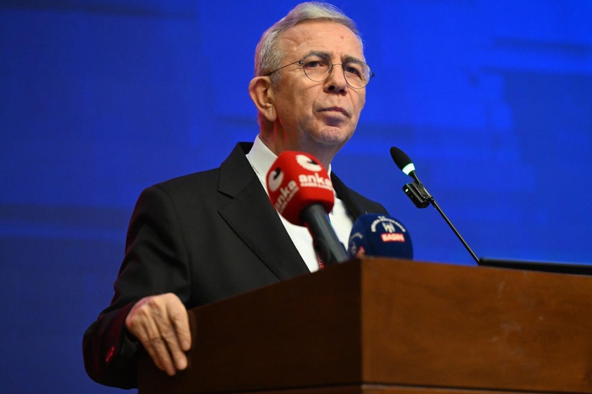 Yavaş’a Cumhurbaşkanlığı adaylığı soruldu! İlk kez böyle yanıt verdi