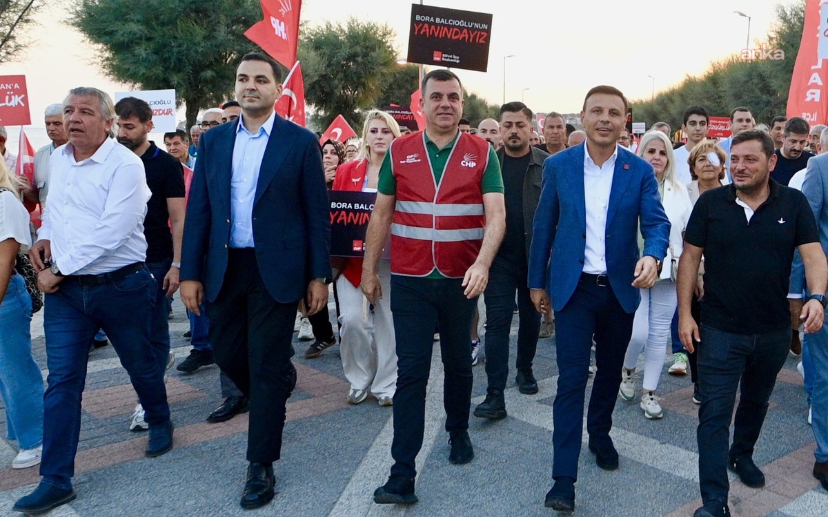 YENİ Parti 18 ilçede kongre yaptı, tutuklu Doruk Bulut Silivri İlçe Başkanı seçildi
