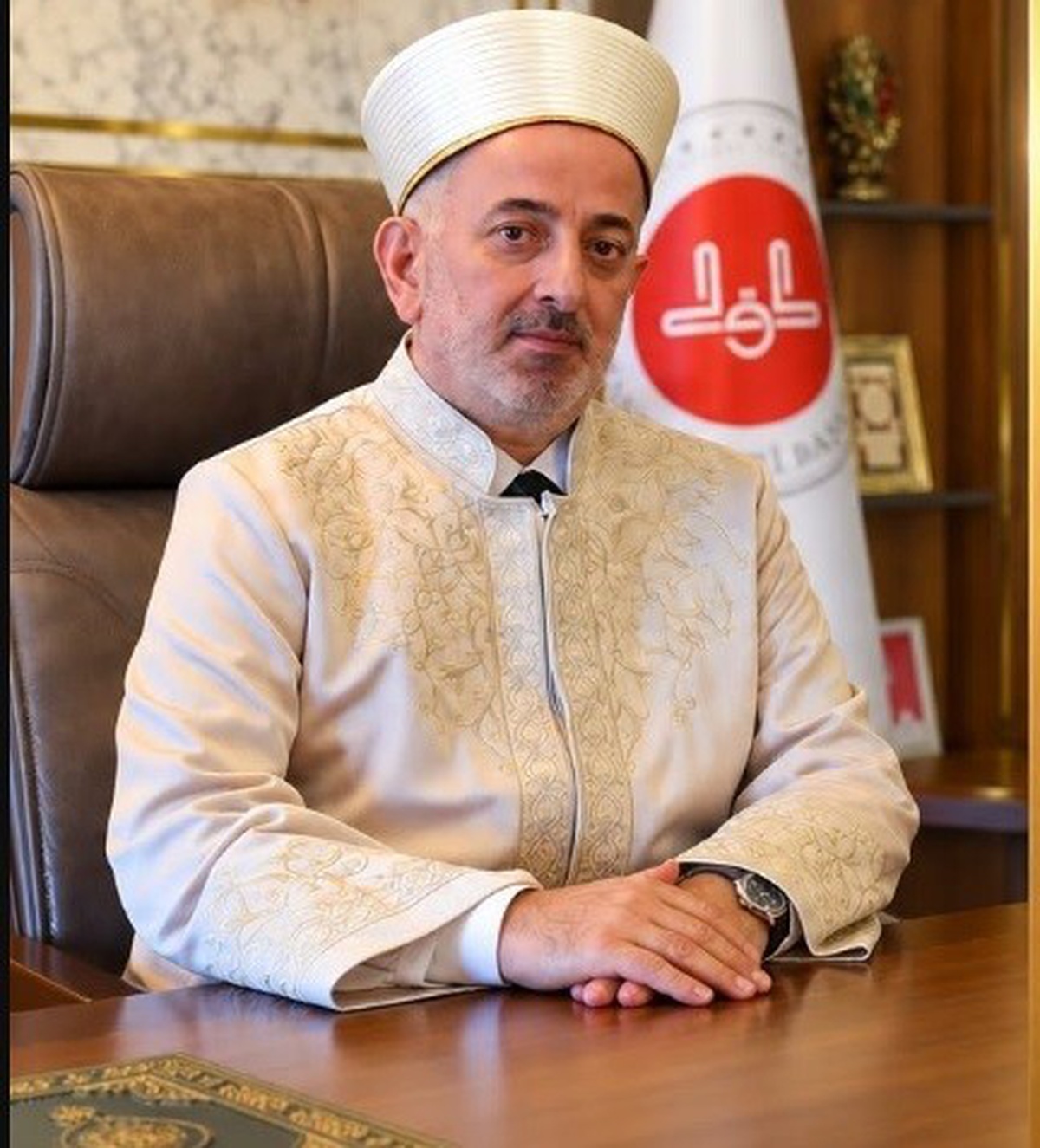 Yusuf Dikmen, Bilecik İl Müftülüğü görevine başladı, önceki çalışmaları sürdürecek