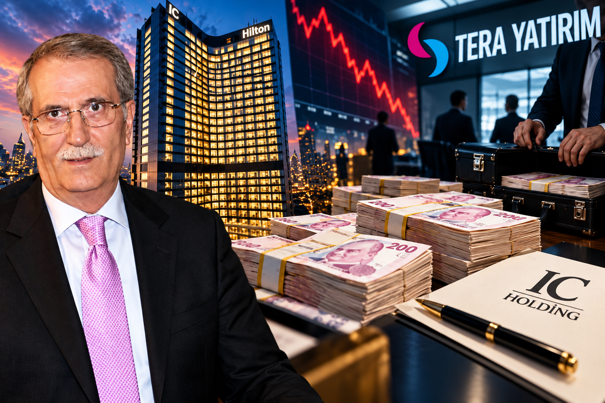 53 milyar TL iddiasına IC Holding'den yanıt: Tamamı asılsız