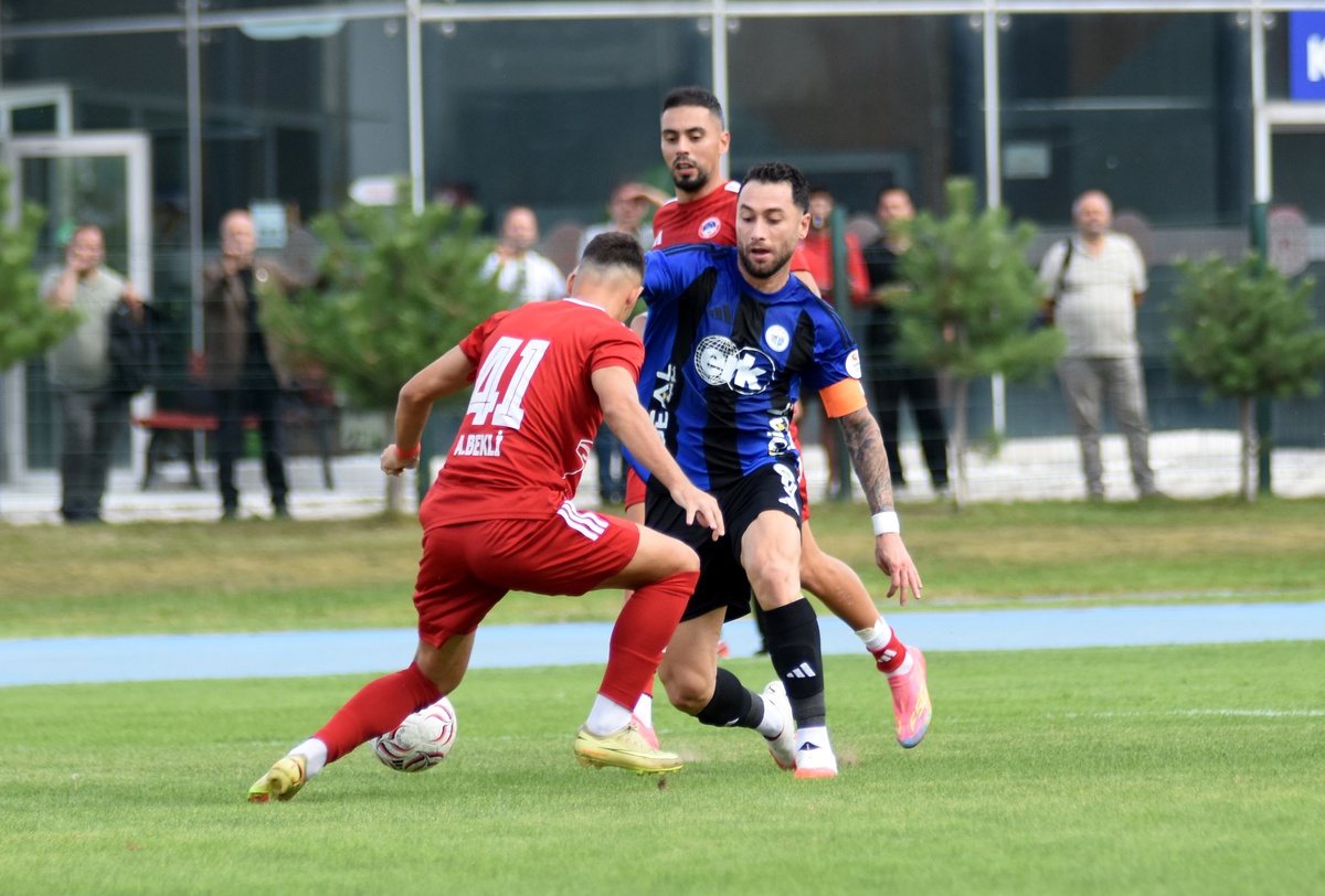 Açıkalın Erciyes 38 FK, TFF 3. Lig'de Kırıkkale FK Spor Kulübü'nü 2-1 yendi