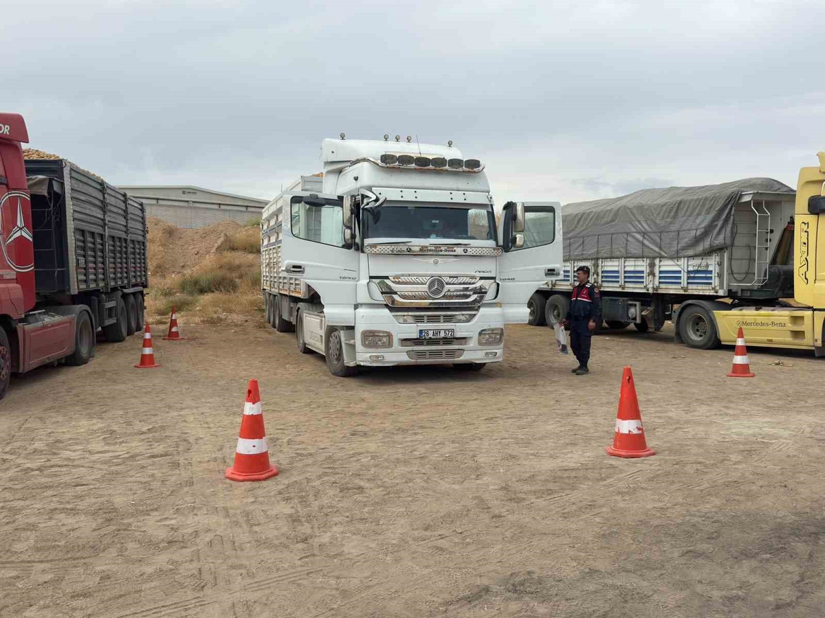 Afyonkarahisar Emirdağ'da park halindeki tırda 56 yaşındaki sürücü ölü bulundu