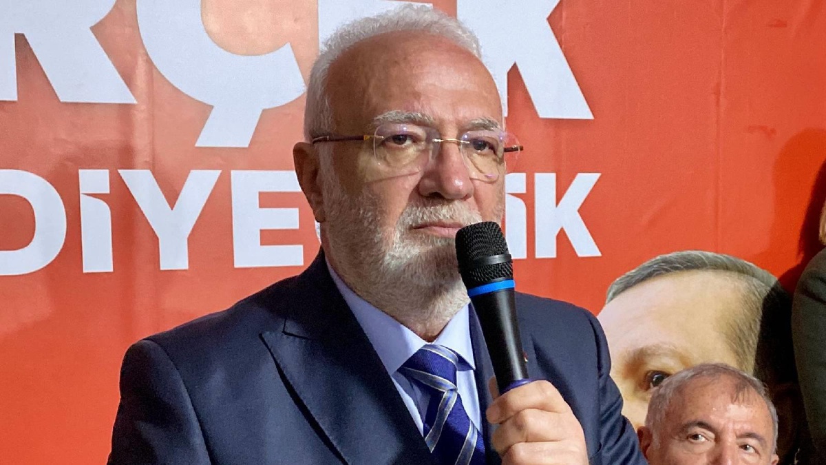 AK Parti Genel Başkanvekili Mustafa Elitaş'tan fon açıklaması: Erdoğan bu işe el attı, inşallah gereğini yapacak