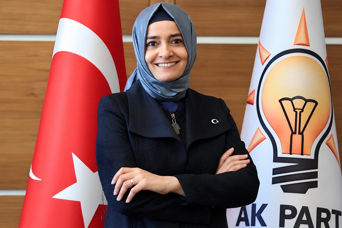 AK Parti'den Fatma Betül Sayan Kaya'nın istifası sonrası ilk açıklama