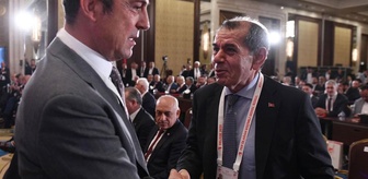 Ali Koç bıraktı, Dursun Özbek talip oldu! Uçağa bindi, gidiyor