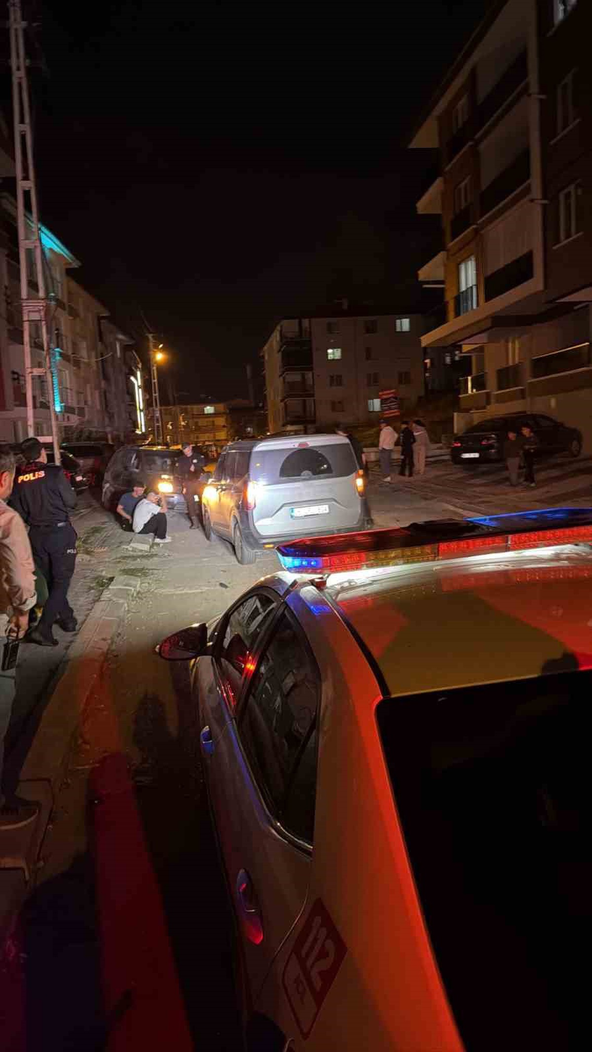 Ankara Akyurt'ta polisten kaçan ehliyetsiz sürücüye 240 bin lira ceza kesildi