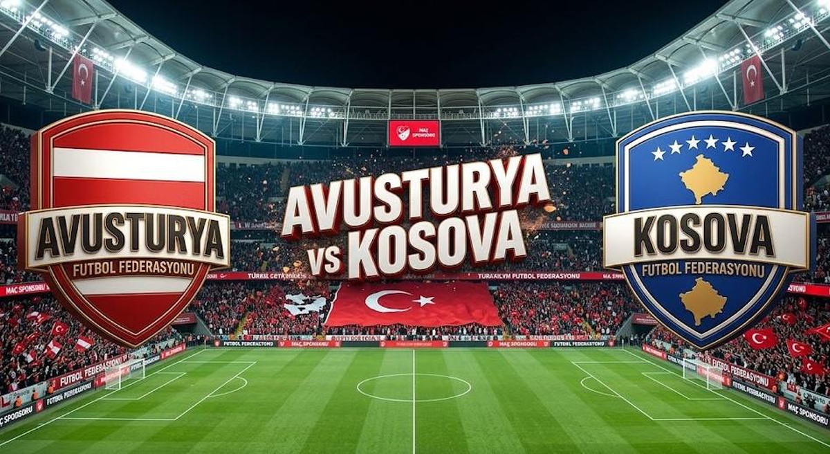 Avusturya Kosova maçı hangi kanalda, Avusturya Kosova nereden CANLI izlenir?