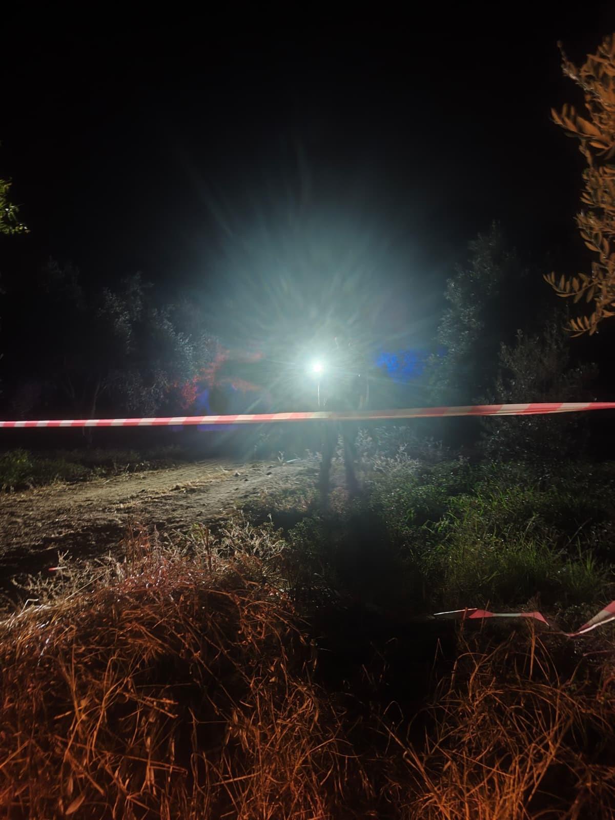 Aydın’da belediye personeli tarlada silahla vurulmuş halde ölü bulundu