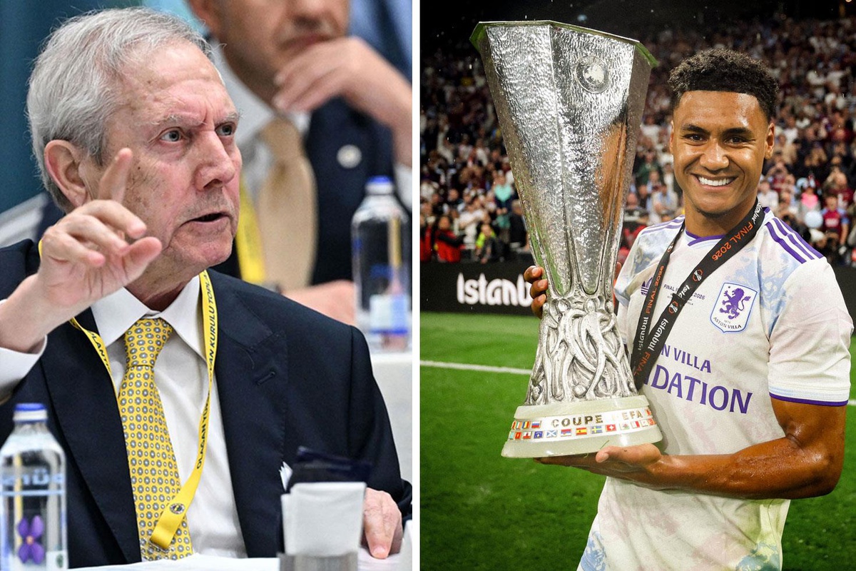 Aziz Yıldırım'dan Ollie Watkins açıklaması