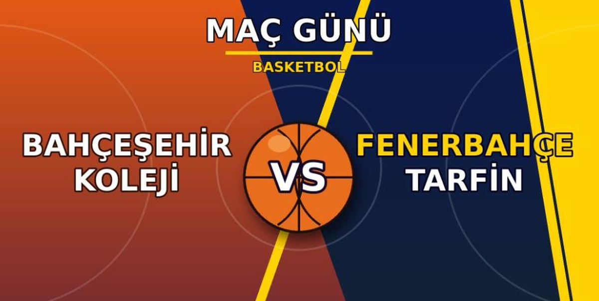 Bahçeşehir Fenerbahçe maçı hangi kanalda, Bahçeşehir Klj Fenerbahçe basket maçı nereden CANLI izlenir?