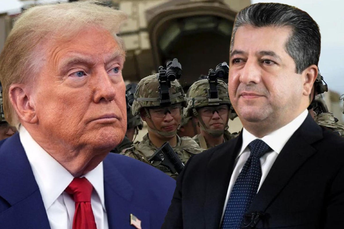 Mesrur Barzani: ABD'nin Irak'tan çekilmesi utanç verici