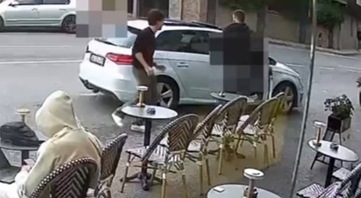 Beykoz'da denetimden kaçan sürücü araçta sürücü değiştirip 81 bin 246 lira ceza aldı
