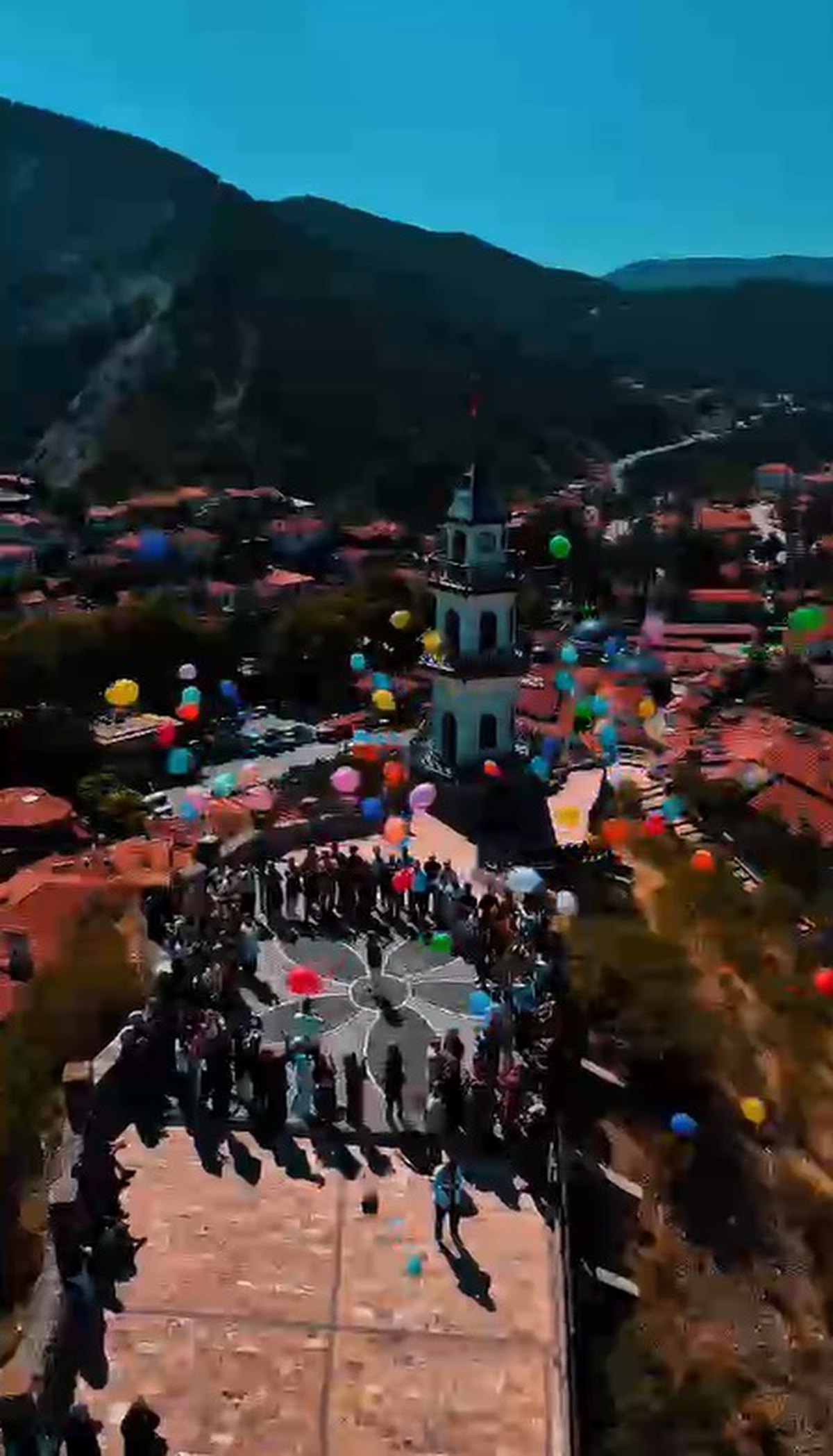 Bolu Göynük'te 20 yaşındaki genç 1,5 yıllık mücadele sonunda kanseri yendi